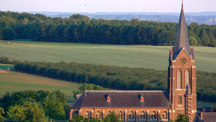 Church of St Peter and Paul in Maastricht
