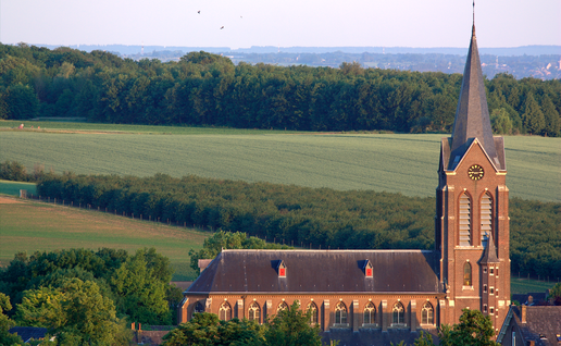 Church of St Peter and Paul in Maastricht