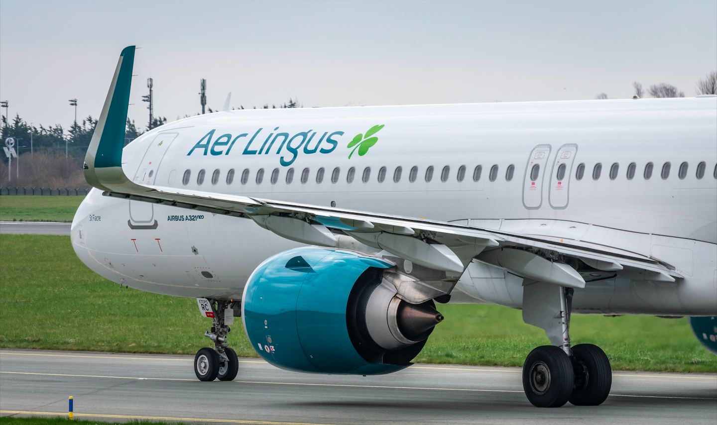 High-speed Internet At 35,000 Feet: Aer Lingus Launches Starlink Wi‑fi