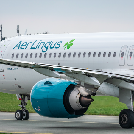 Aer Lingus Airbus