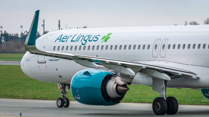 Aer Lingus Airbus