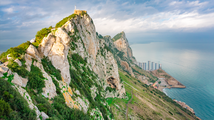 Rock of Gibraltar