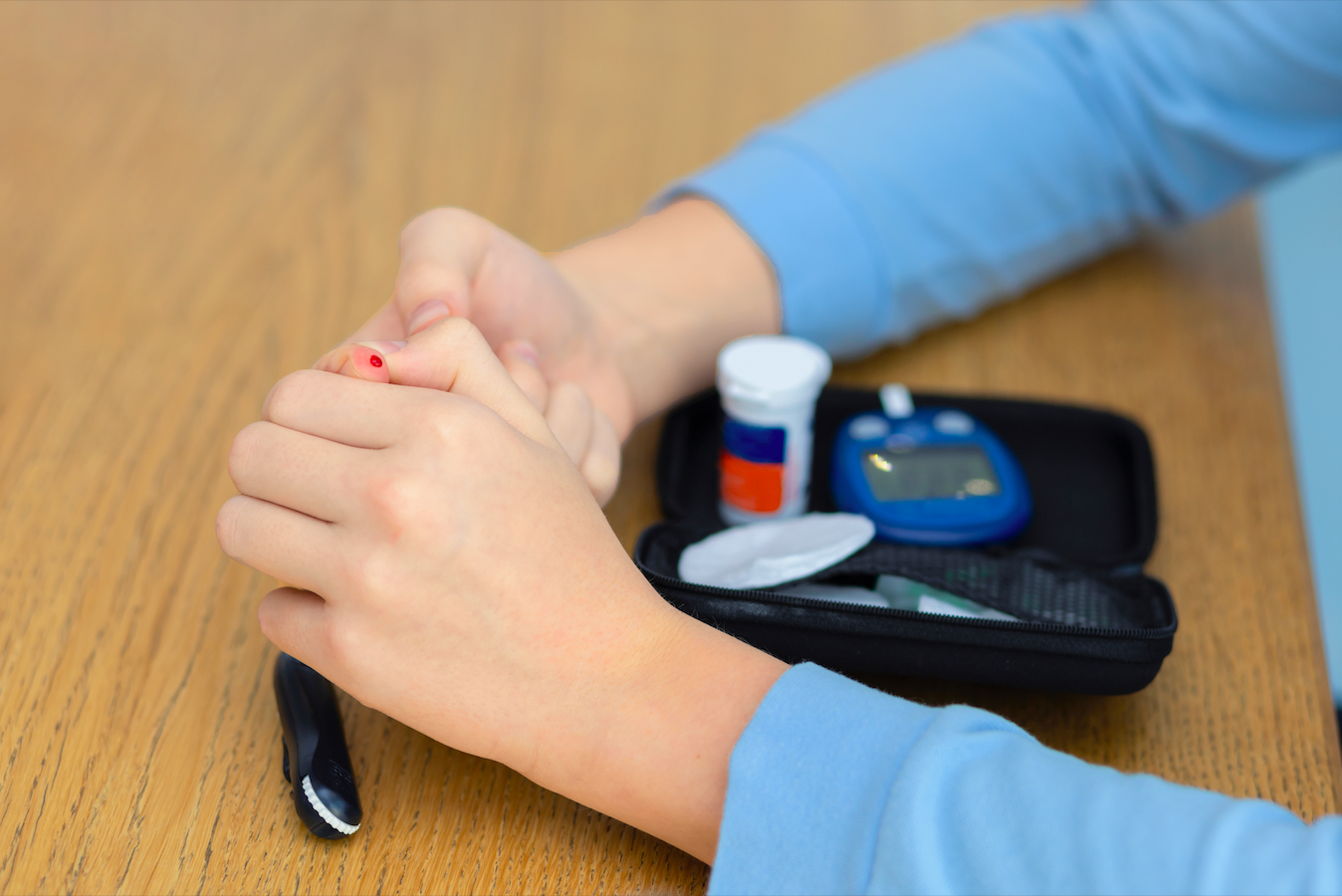 Researchers Report Promising Progress Toward Oral Insulin Treatment