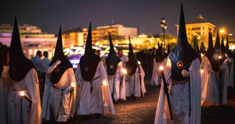 Semana Santa 2026 in Andalucía: what to see, what to avoid and how to survive the crowds « Euro Weekly News
