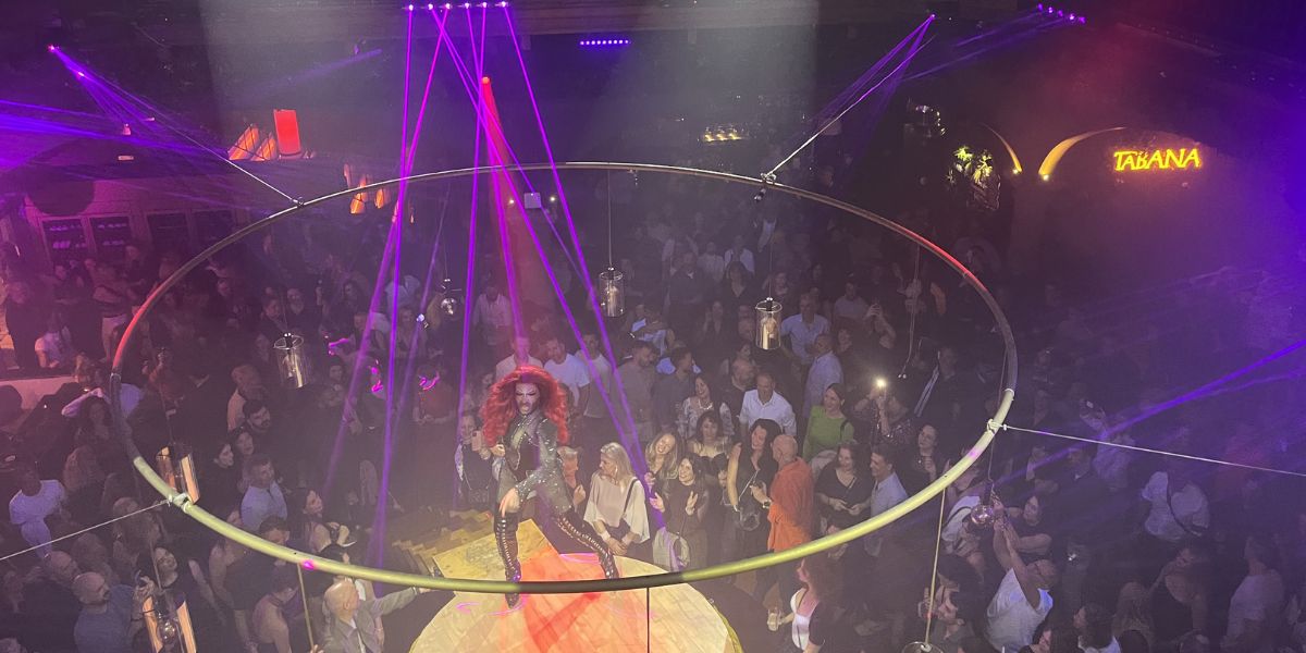 The last dance: A spectacular night ahead of Restaurant Tabana’s grand return