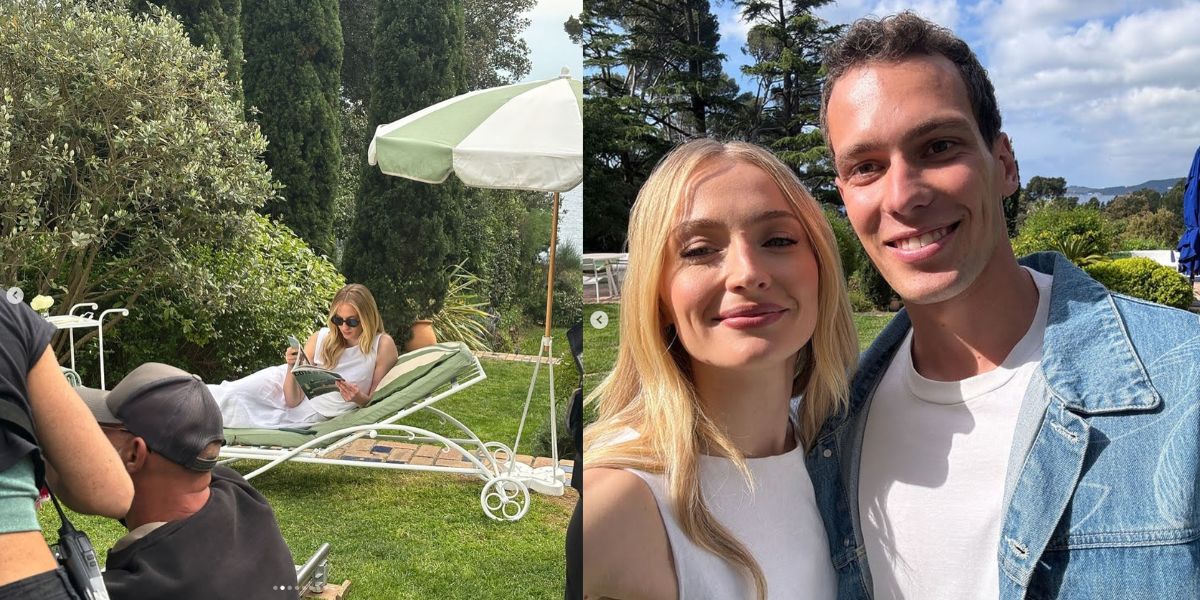 Sophie Turner in Mallorca