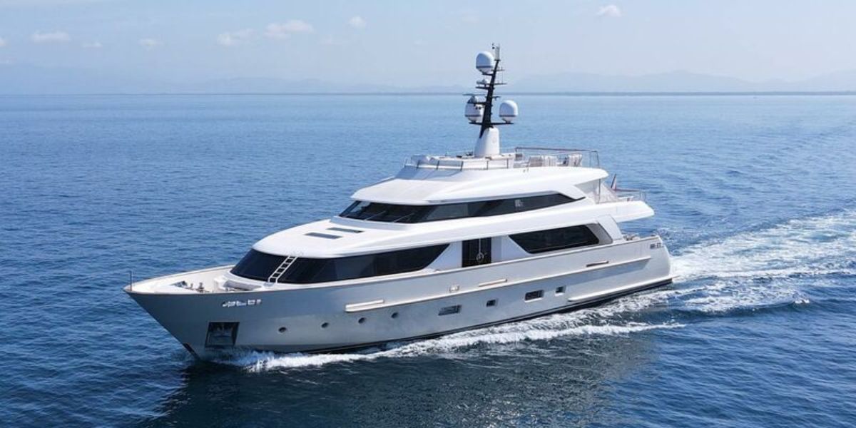 Superyacht Blast Shocks Palma Port