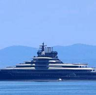 Superyacht M/Y Luminance