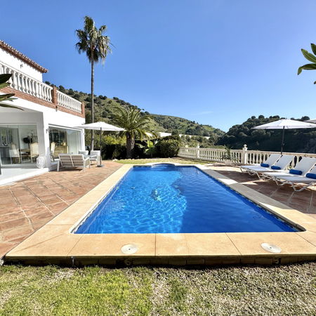TOP256545 - Beautiful Mijas Costa Villa