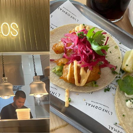 L'informal tacos Palma