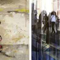 Works by Sonia Colón and Rafael Cerdá in El Fuerte