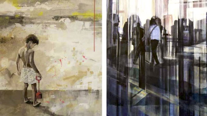 Works by Sonia Colón and Rafael Cerdá in El Fuerte