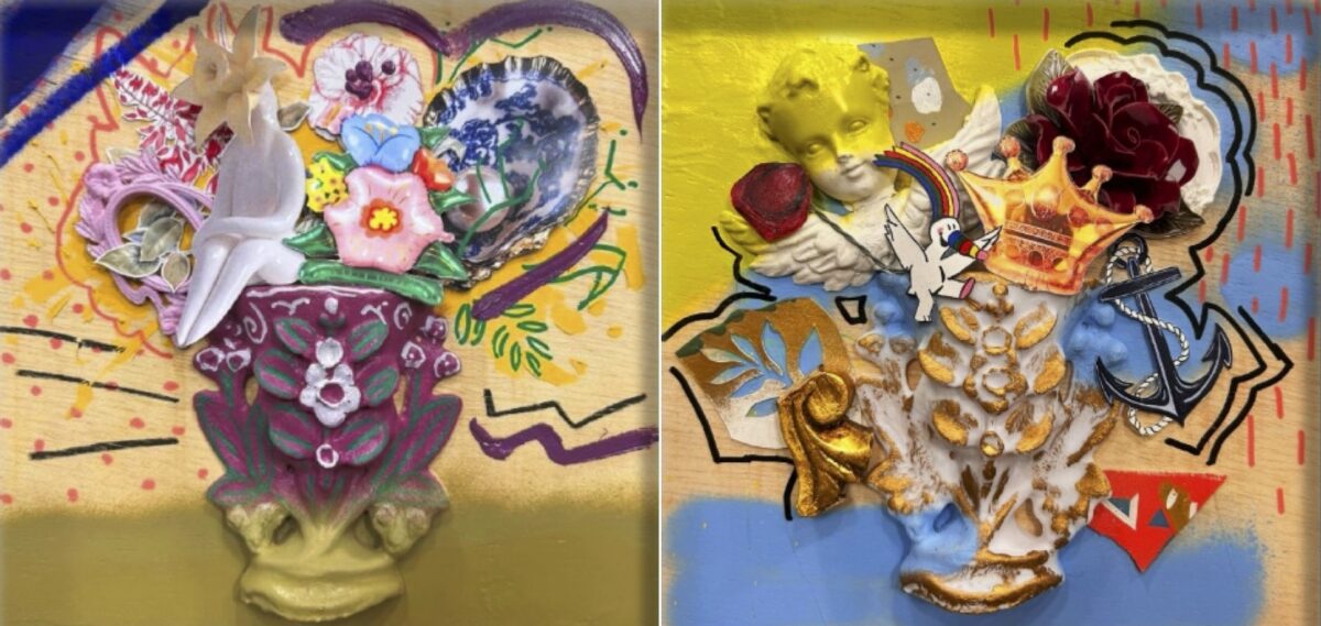 Seville artist combines painting, sculpture and poetry in one of 2026’s must-see exhibitions, ‘Cultología’ 