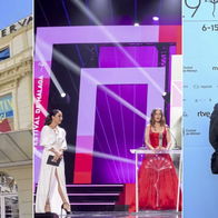 Cervantes Theatre, prize ceremony and Fuengirola artist David Arroyo Pascual