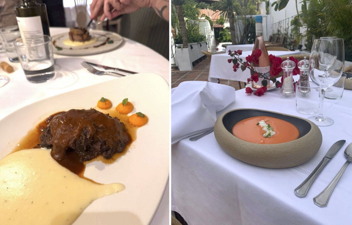 Zumaque Restaurant In Elviria, The Highest Regarded Restaurant In East Marbella