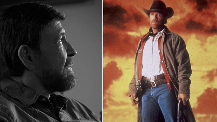 Rest in peace Chuck Norris.