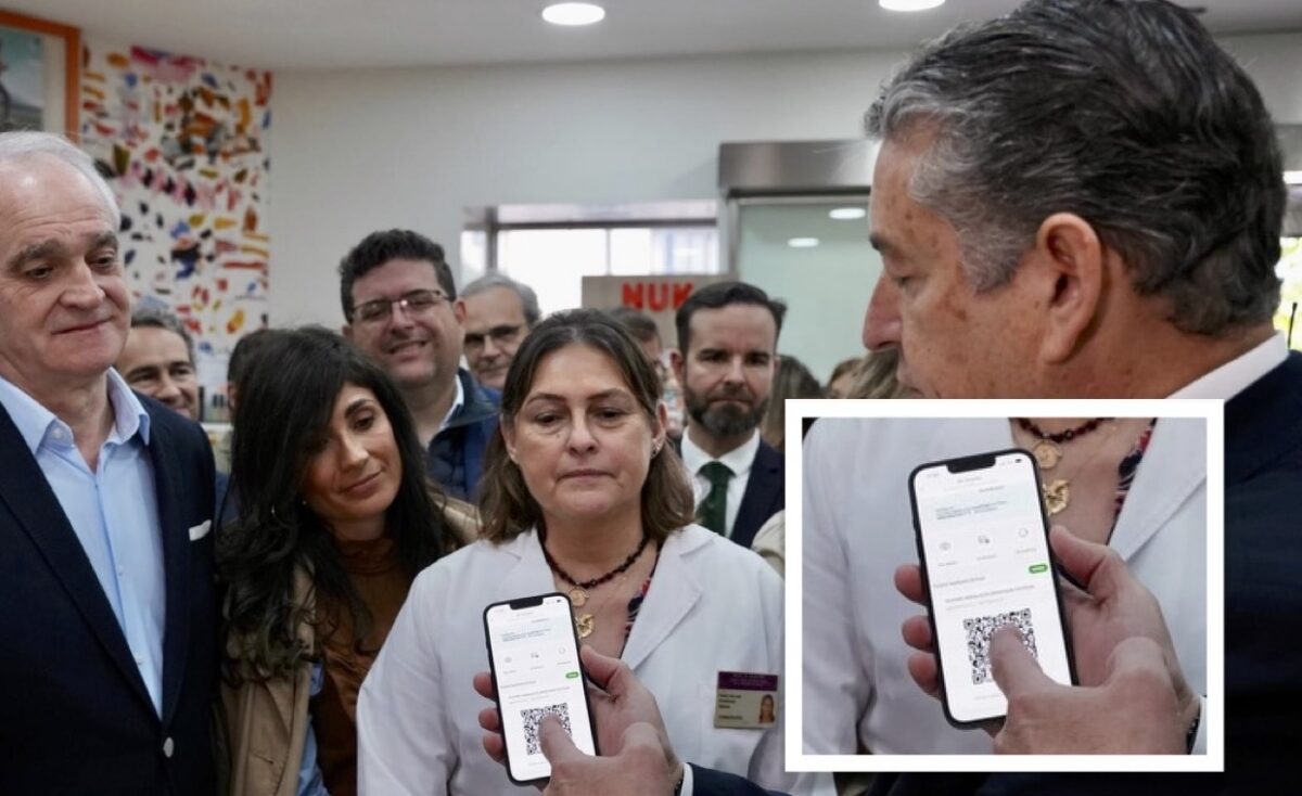 Andalucia Launches Virtual Health Card: Mobile Becomes Key To Public Healthcare