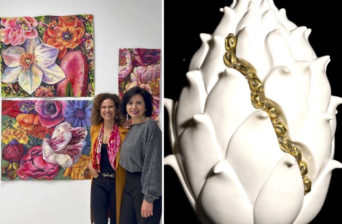 Nerja Welcomes Vibrant International Art Showcase: United Colours By Artishow Opens To The Public