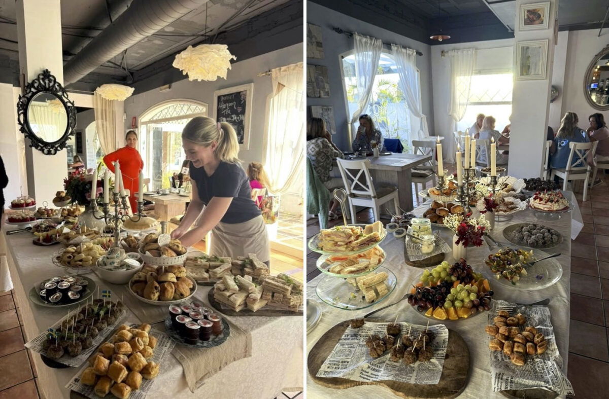 Indulge In Elegance And Friendship: Afternoon Tea Returns With Julia By Neli G’s On Friday