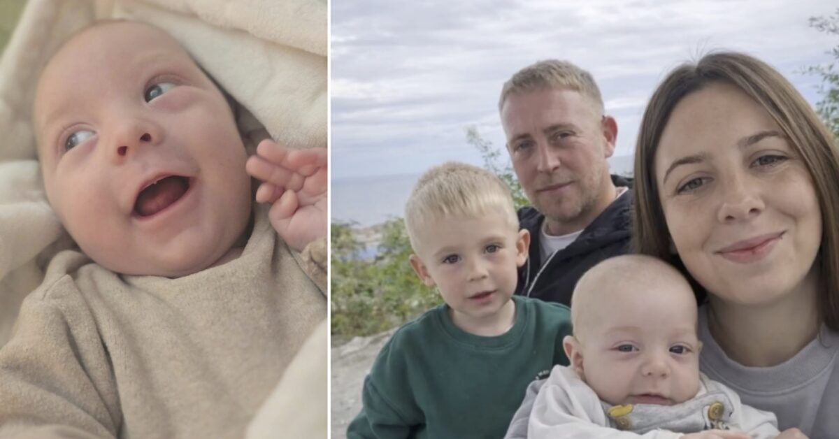 Baby From Frigiliana Battles Ultra-rare Neurodegenerative Disease As Family Launches Urgent Funding Appeal