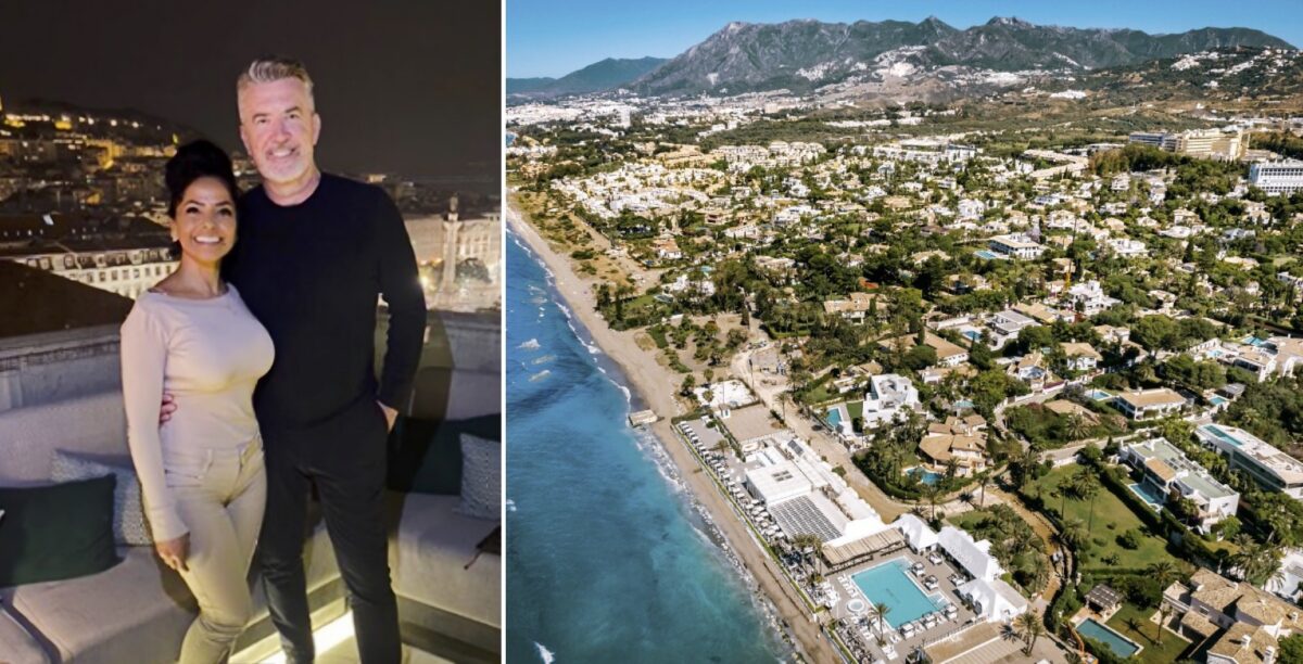 Why Marbella Feels Like Coming Home – Life After Pro Football For Lee Payne
