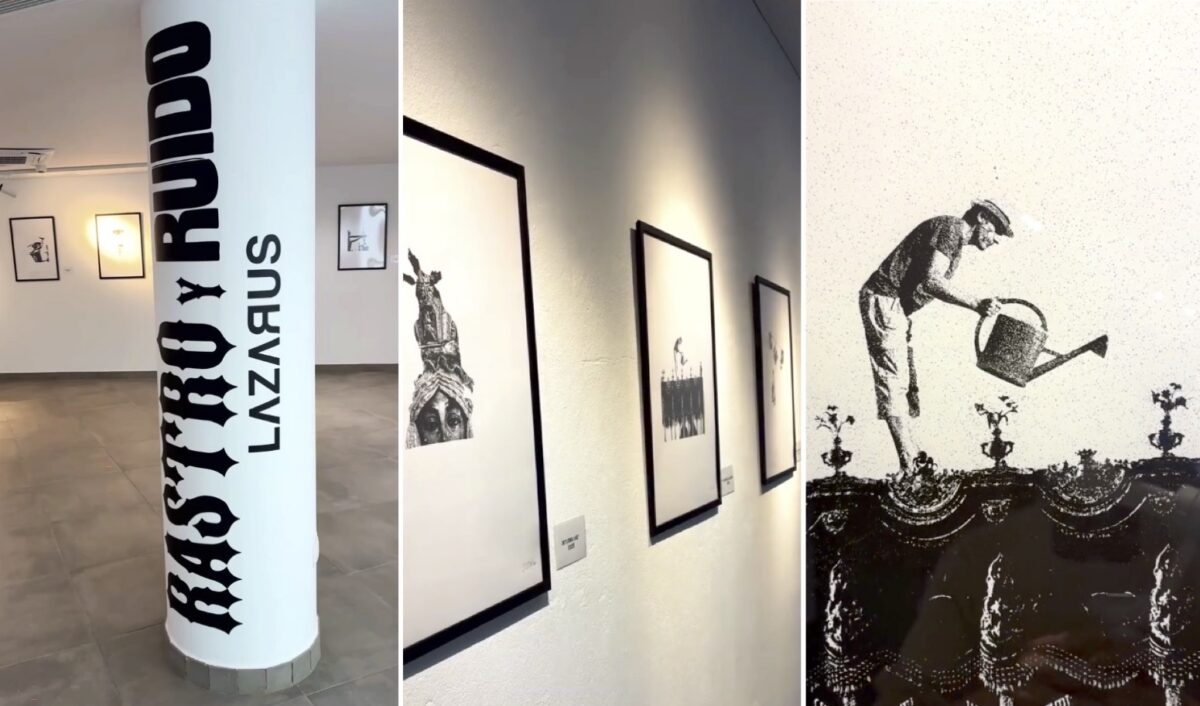 Torremolinos Embraces Holy Week Spirit Through Daring Contemporary Art Exhibitions