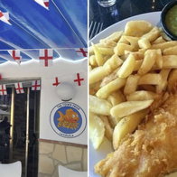 The Town Frier in Viñuela.