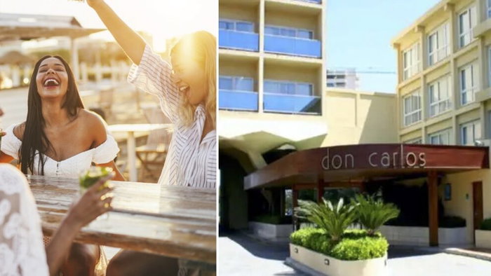 Chicnic at Hotel Don Carlos