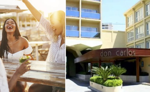 Chicnic at Hotel Don Carlos