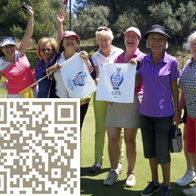 Ladies who golf event.