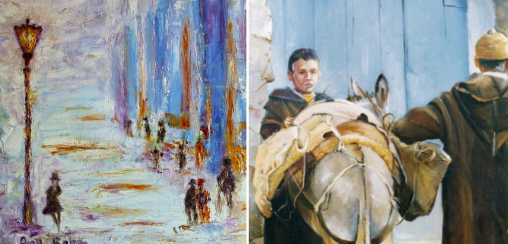 Torremolinos Art Scene EXPLODES! You Won't Believe What's On Display!