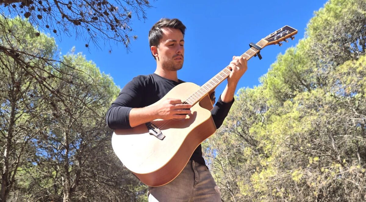 New chapter: Singer Ben Nelm embraces his own tune « Euro Weekly News