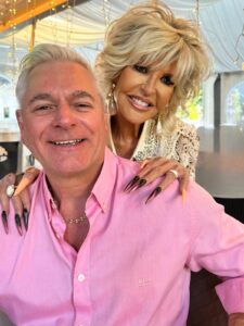 Michel and Steven Euesden.