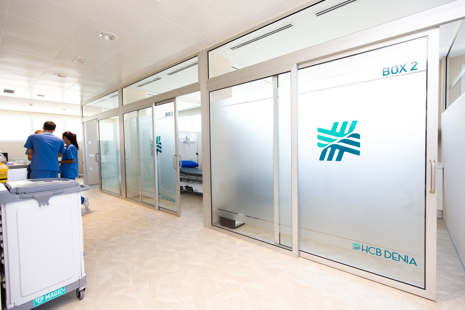 A&e: The Heart Of Hcb Dénia Hospital