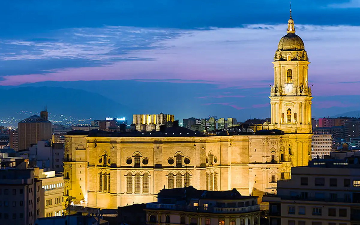 Malaga Cathedral Nears Finish After 500 Years Of No End Of Epic Delays