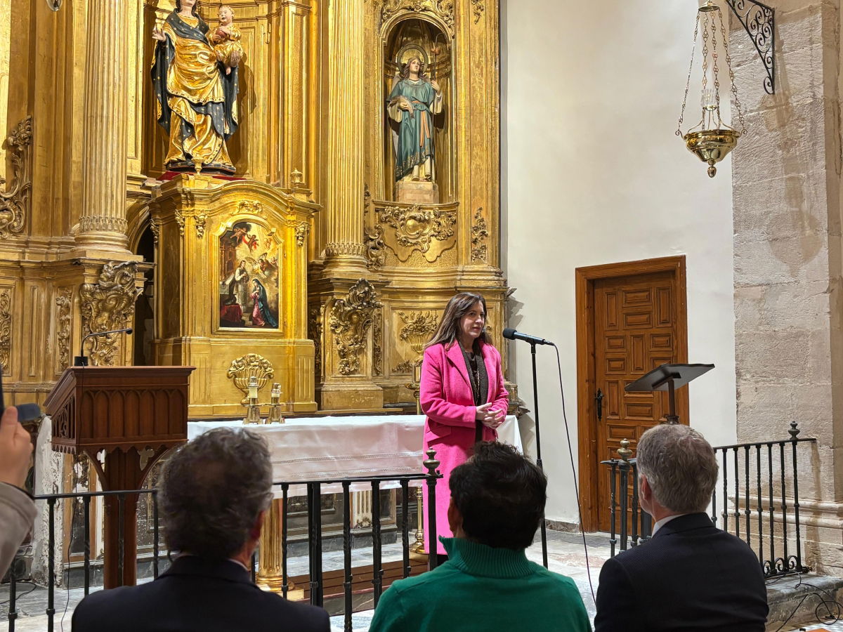 Orihuela Restores Historic Chapel After 20-year Closure