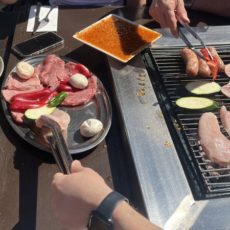 El Patio Mallorca review