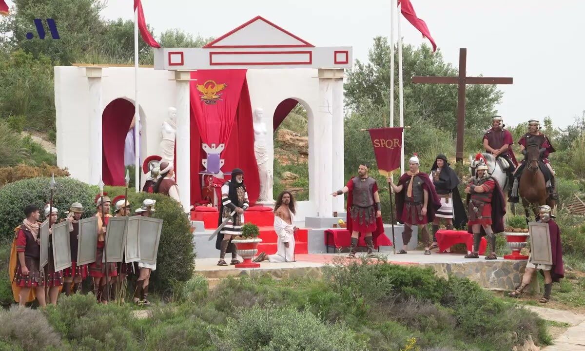 Benalmadena Prepares For One Of The Most Unique Easter Experiences – El Paso