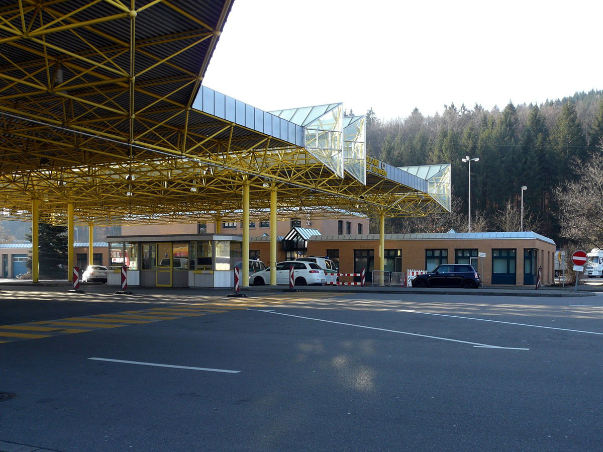 Germany–switzerland Border Change. Checks Scrapped – What It Means For Cross-border Travellers