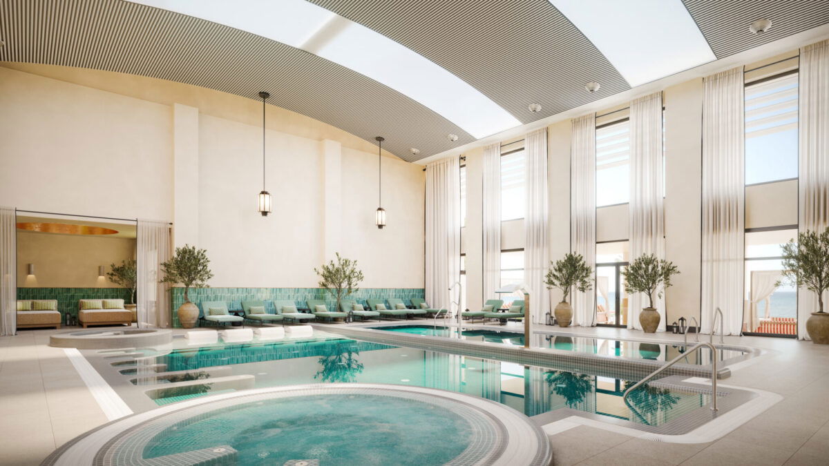 British Wellness Icon Champneys Makes Historic Mediterranean Debut In Marbella