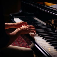 A pianist.