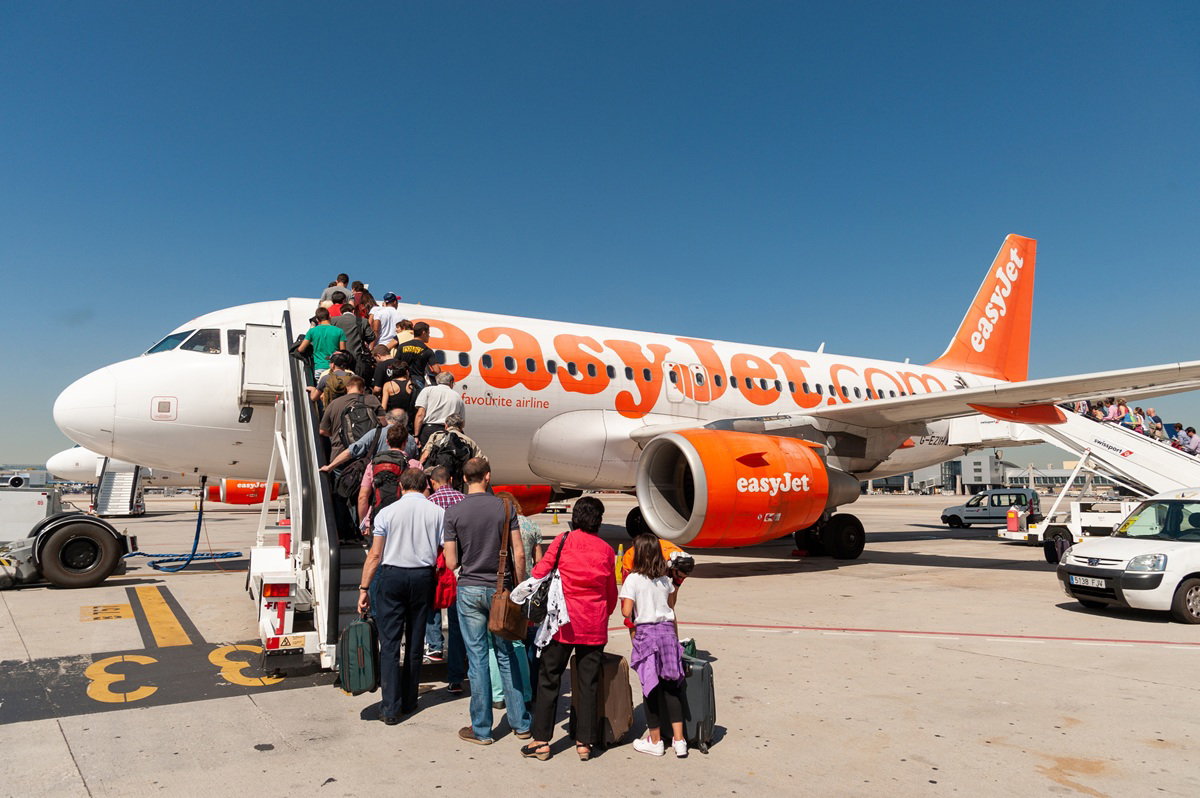 Uk Travellers Warned: Book Spain Flights Now Or Pay More From April