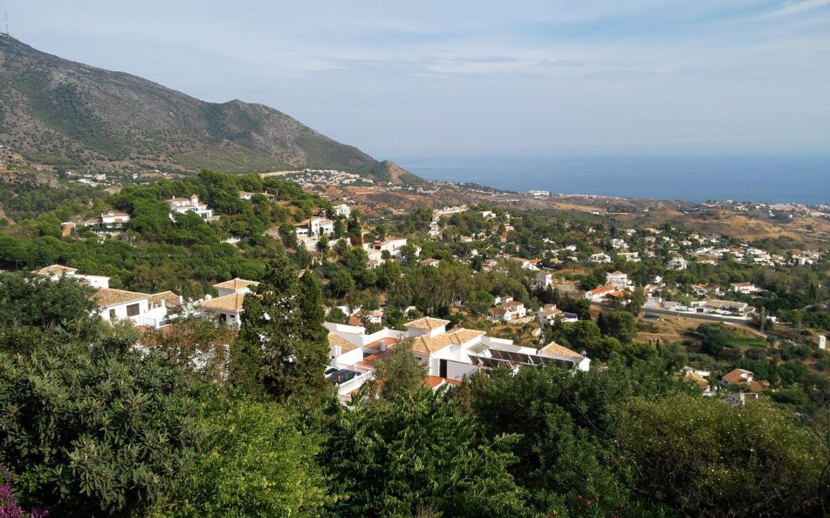 €650,000 water supply overhaul in El Coto and Doña Pilar, Mijas