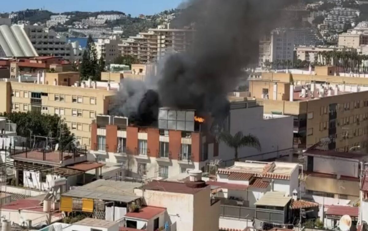 Explosion rocks popular Almuñecar hotel on Costa Tropical