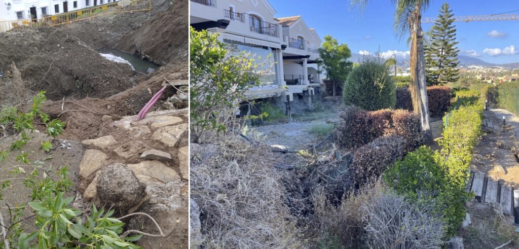 Gardens vanished complete nan edge.