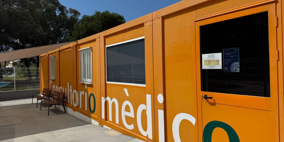 Major Healthcare Upgrade In Calpe: La Fossa Clinic Becomes A Permanent Health Centre