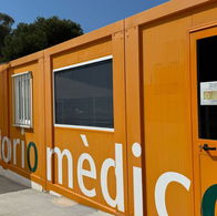 Fossa de Calpe clinic