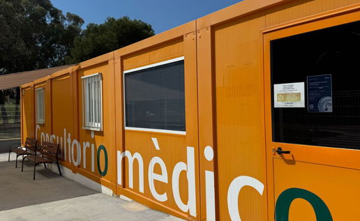 Fossa de Calpe clinic