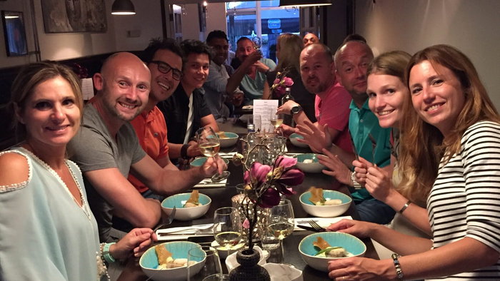 Living well is also about who we share life with.