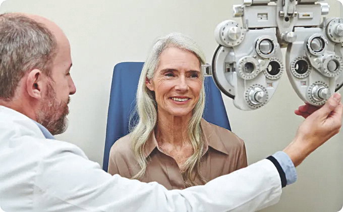 Understanding cataracts: causes, symptoms, and modern solutions